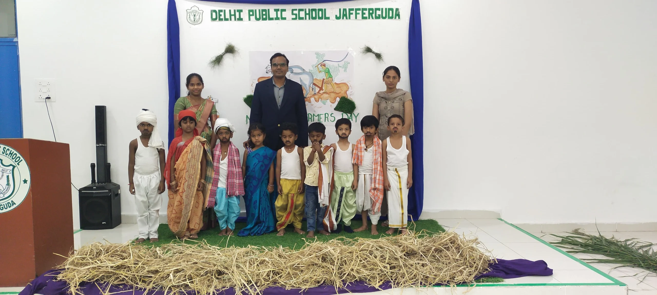 National Farmers Day